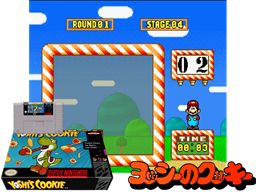 Yoshi's Cookie